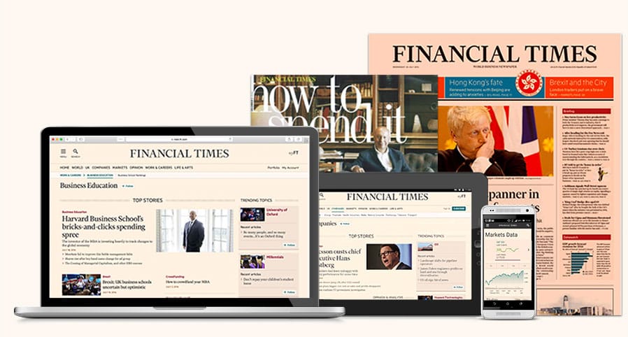 The Best of the FT