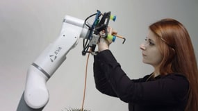 Collaborative robots market